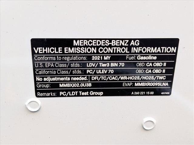 Certified 2021 Mercedes-Benz GLA 250 4MATIC image 22