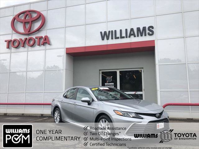 Certified 2023 Toyota Camry LE