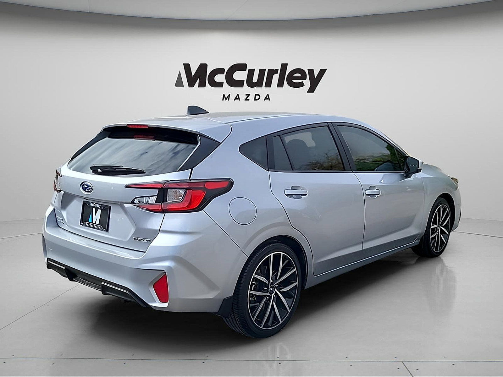 Used 2024 Subaru Impreza 2.0i Sport AWD/4WD image 7