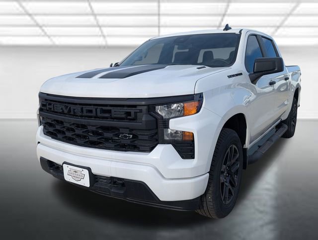 New 2026 Chevrolet Silverado 1500 Custom w/ Rally Edition image 23