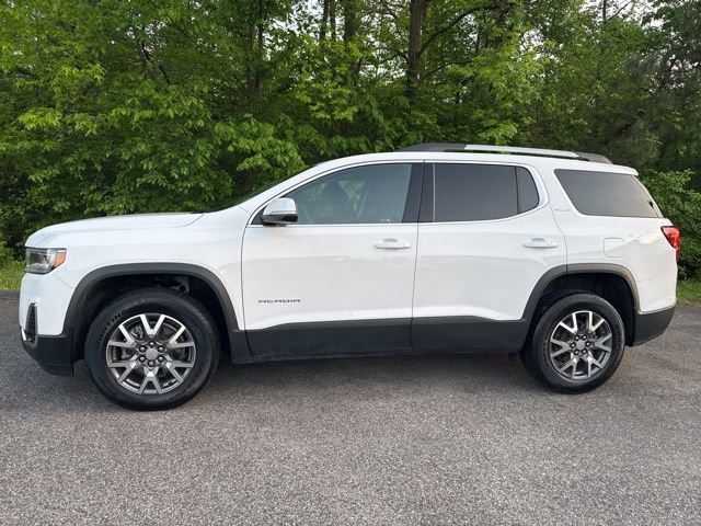 Used 2022 GMC Acadia SLE w/ Driver Convenience Package image 5