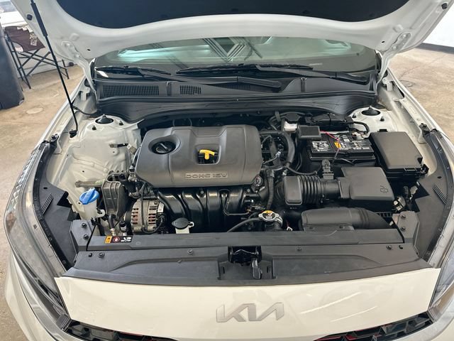 Certified 2024 Kia Forte GT-Line FWD image 19