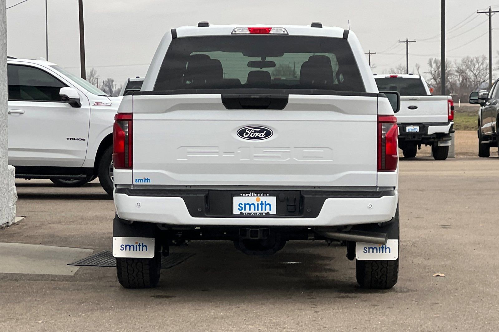 New 2026 Ford F150 STX image 6