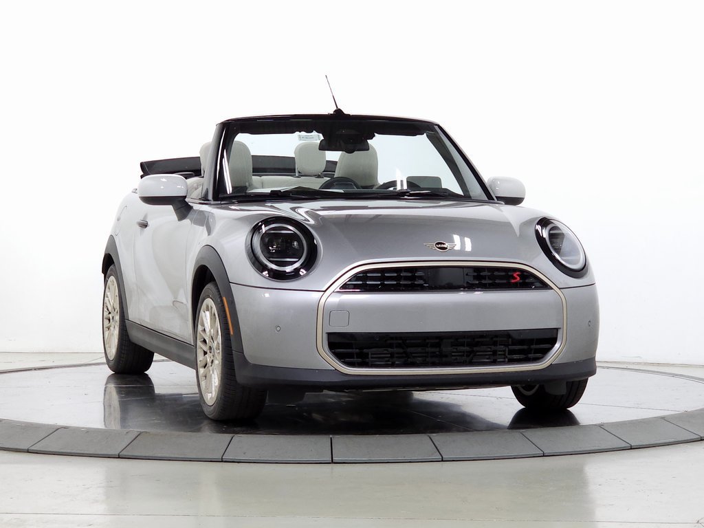 New 2026 MINI Cooper S