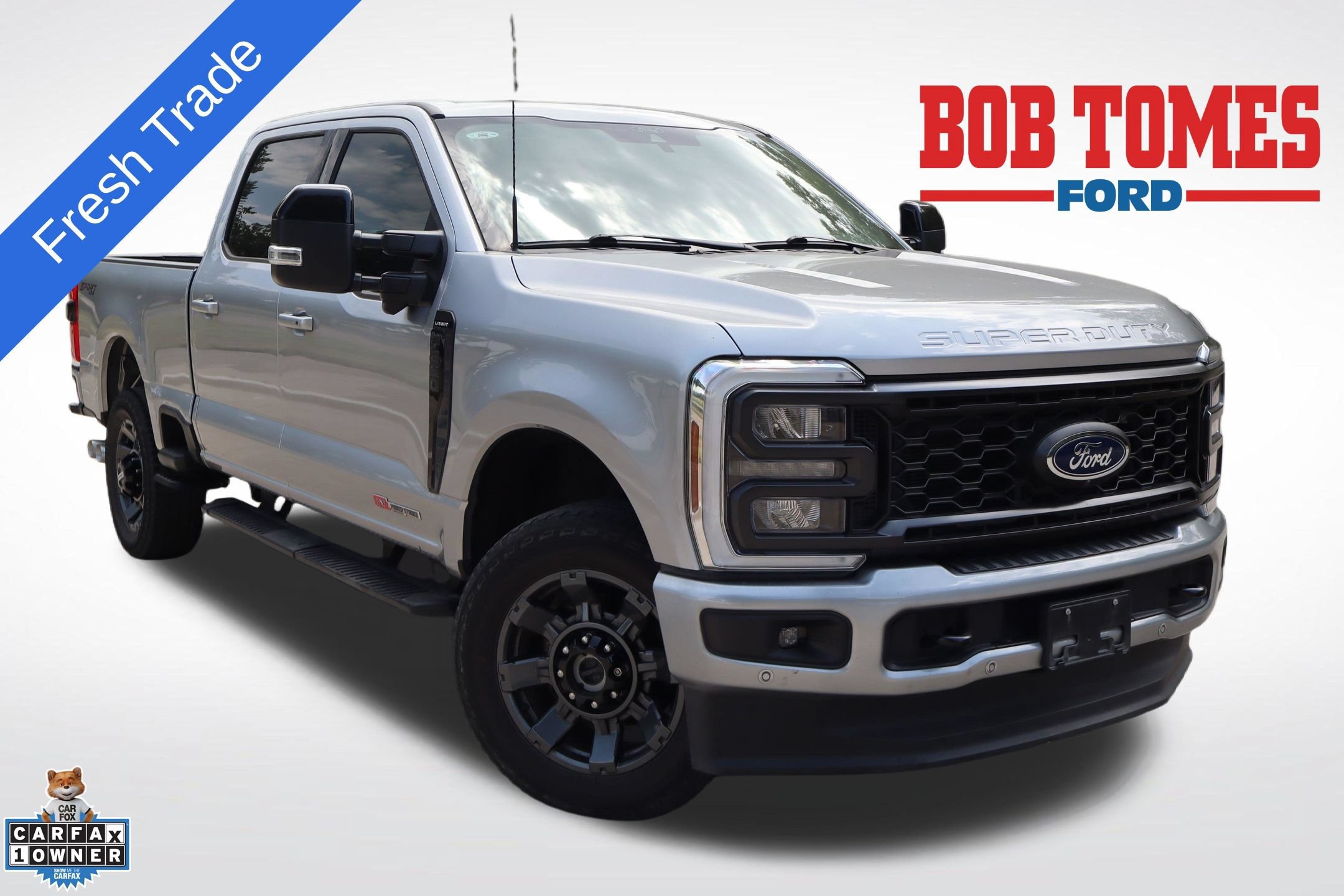 Certified 2024 Ford F250 Lariat w/ Lariat Ultimate Package AWD/4WD image 1