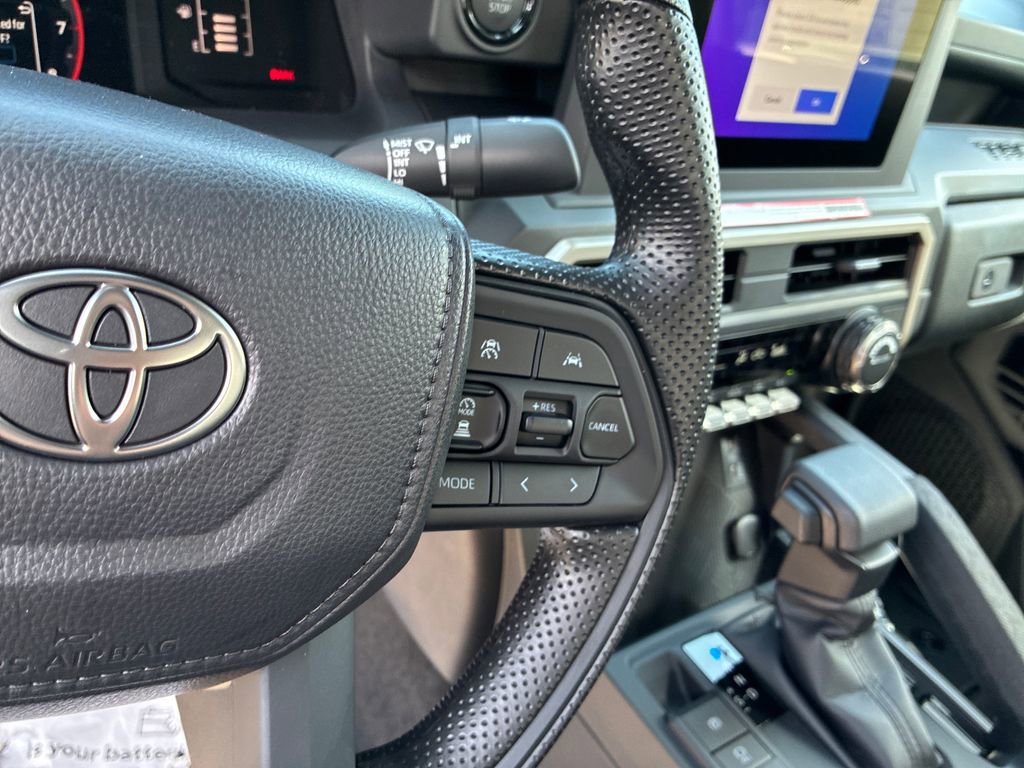 New 2026 Toyota Tacoma SR RWD image 24