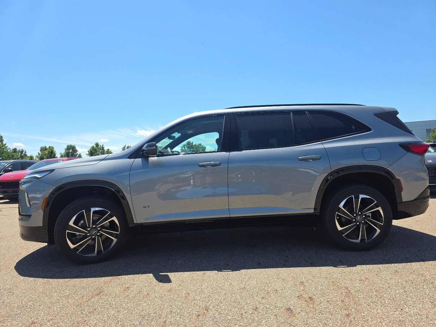 New 2026 Buick Enclave Sport Touring w/ Power Package AWD/4WD image 15