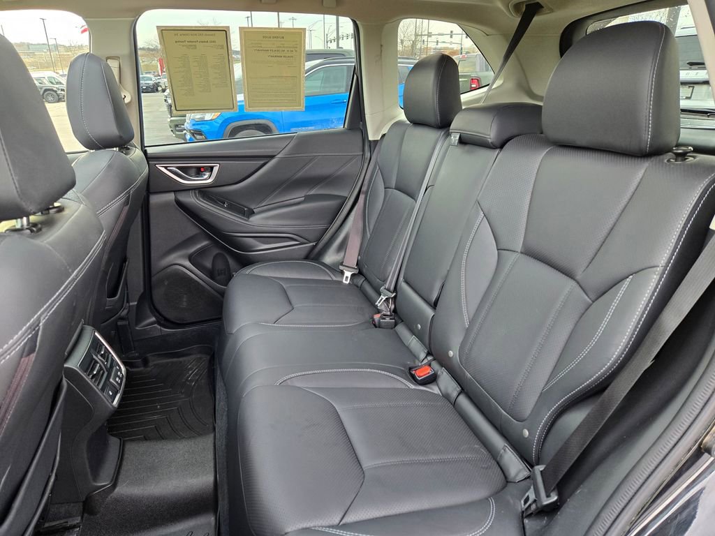 Used 2021 Subaru Forester Touring w/ Popular Package #2 image 29