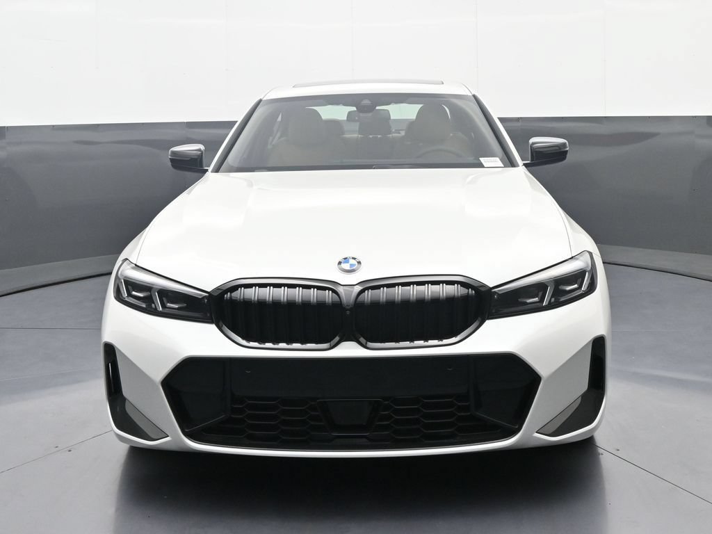 New 2026 BMW 330i xDrive Sedan w/ M Sport Package AWD/4WD image 2