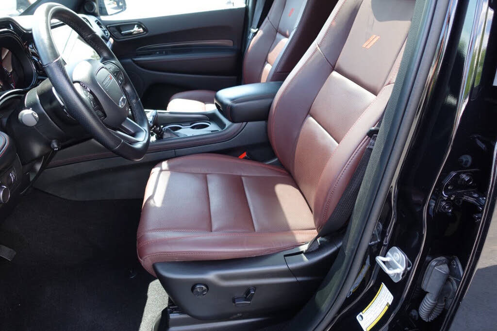 Used 2024 Dodge Durango R/T w/ Blacktop Package AWD/4WD image 22
