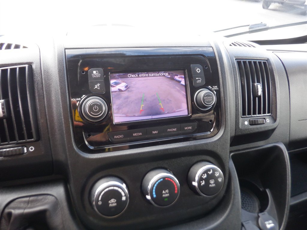 Used 2021 RAM ProMaster 1500 FWD image 17
