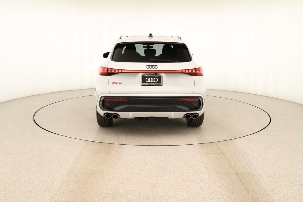 New 2026 Audi SQ5 Premium Plus AWD/4WD image 5