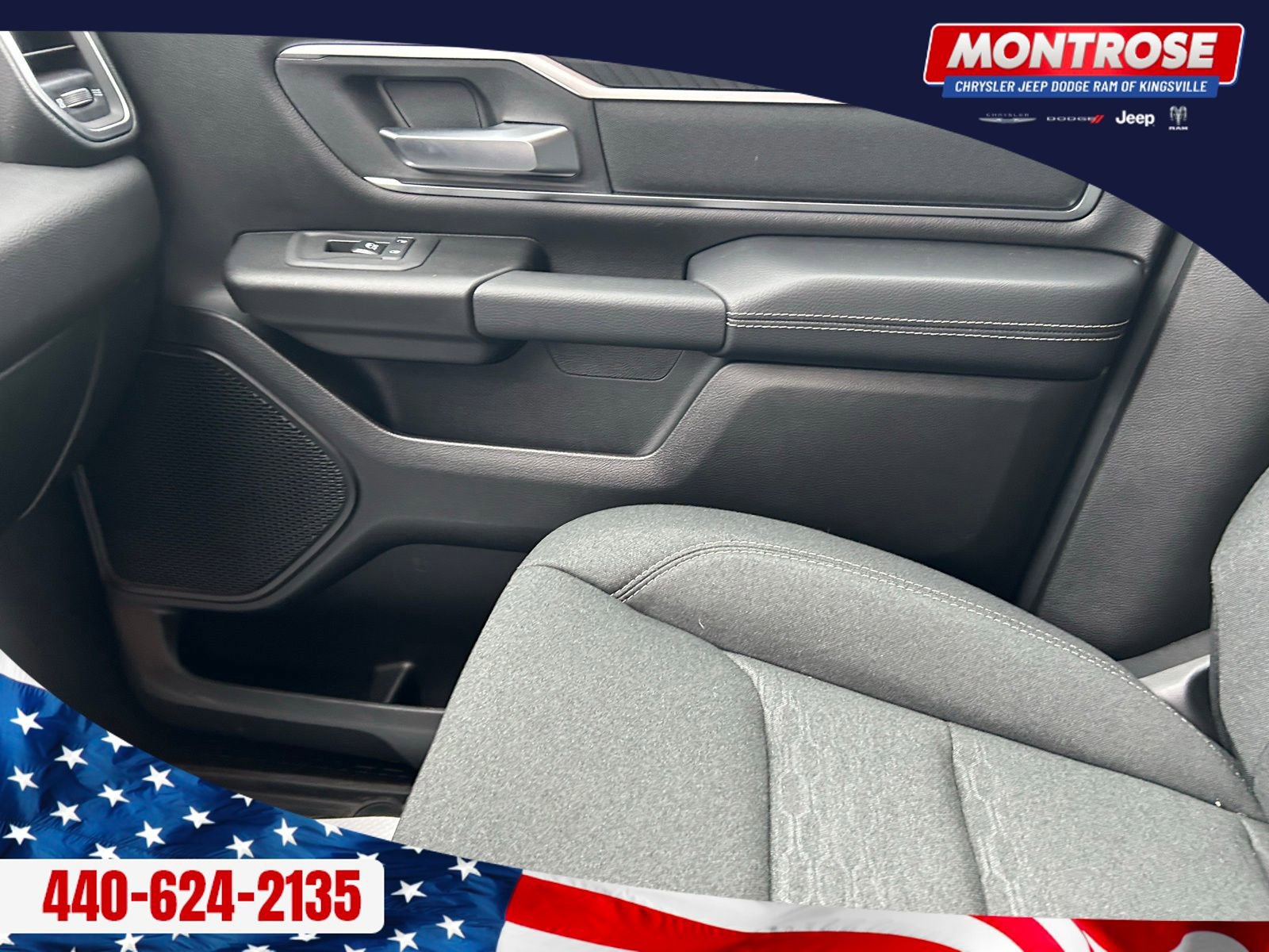New 2026 RAM 1500 Big Horn image 12