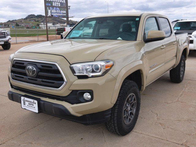 Used 2018 Toyota Tacoma SR5 AWD/4WD video 2