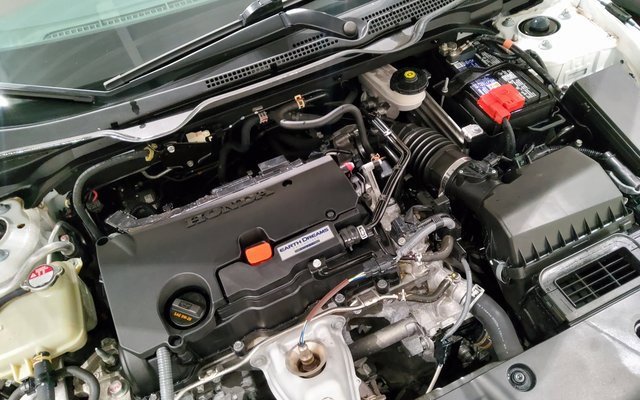 Used 2021 Honda Civic LX image 46