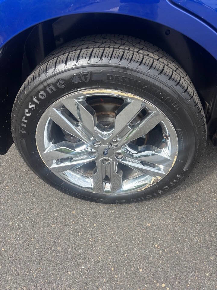 Used 2013 Ford Edge Limited AWD/4WD image 13