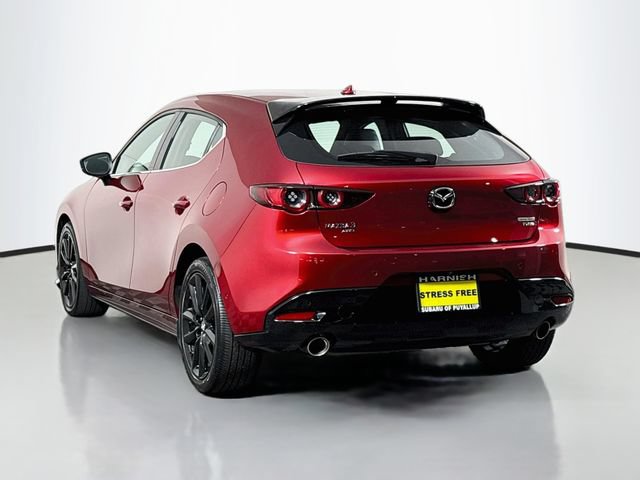 Used 2021 MAZDA MAZDA3 Hatchback w/Premium Plus Pkg AWD/4WD image 6