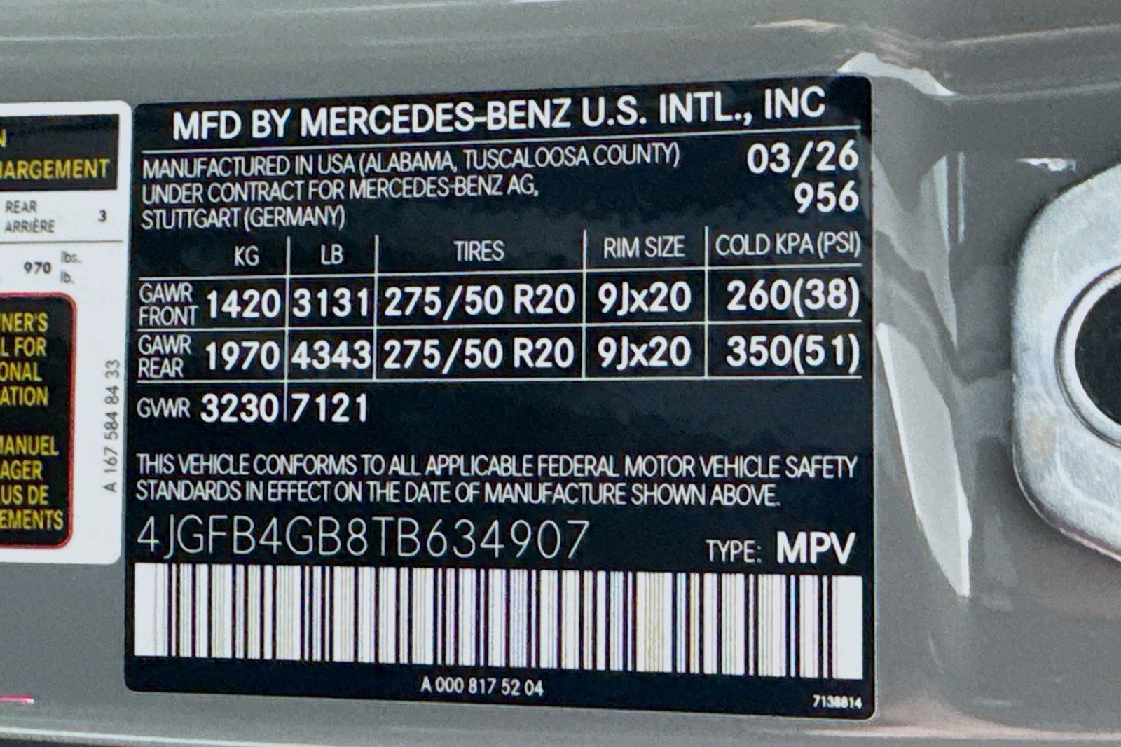 New 2026 Mercedes-Benz GLE 450e 4MATIC image 24