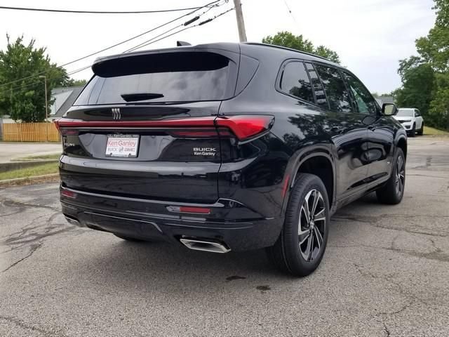 New 2026 Buick Enclave Sport Touring w/ LPO, Floor Liner Package FWD image 3