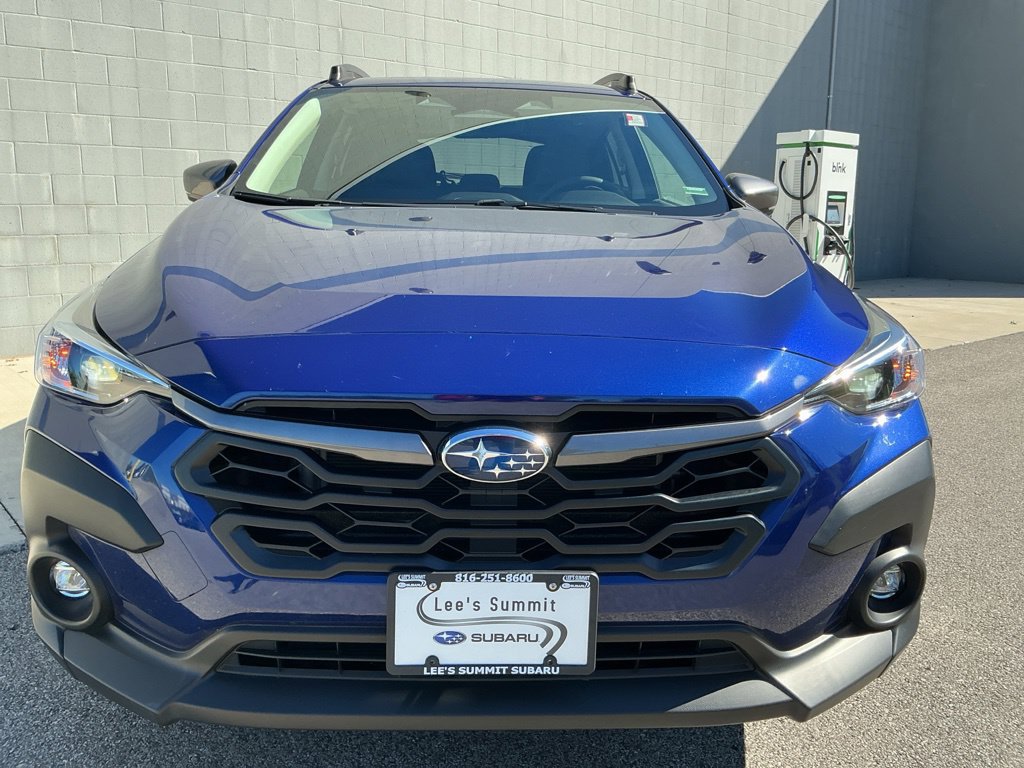 Certified 2024 Subaru Crosstrek 2.0i Premium AWD/4WD image 17