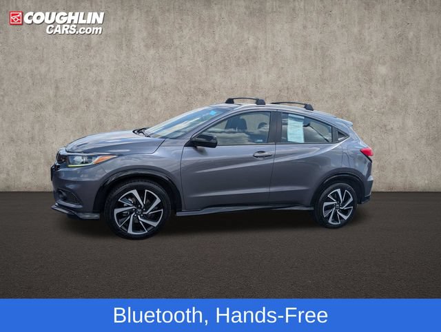 Used 2019 Honda HR-V Sport image 5