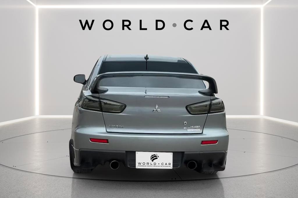 Used 2015 Mitsubishi Lancer Evolution Final Edition image 6