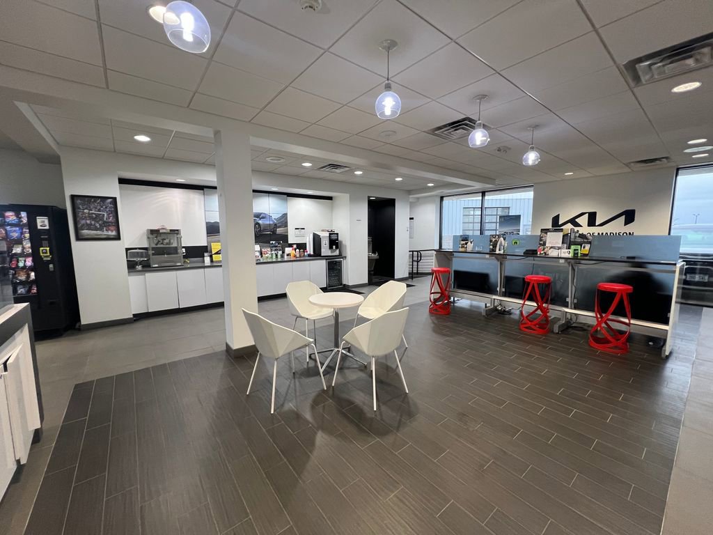 New 2026 Kia EV6 Wind AWD/4WD image 7