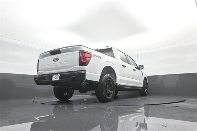 New 2025 Ford F150 STX w/ Equipment Group 201A FX4 image 28