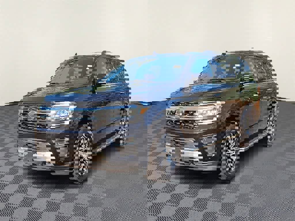 Certified 2023 Ford Expedition Limited