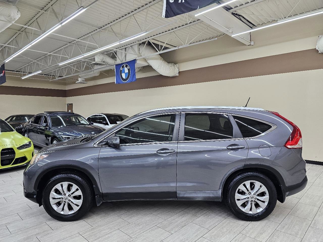 Used 2014 Honda CR-V EX-L image 9