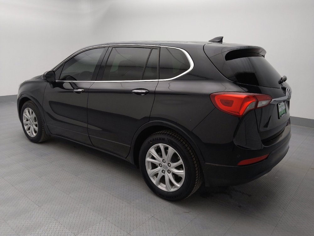 Used 2020 Buick Envision Preferred image 3