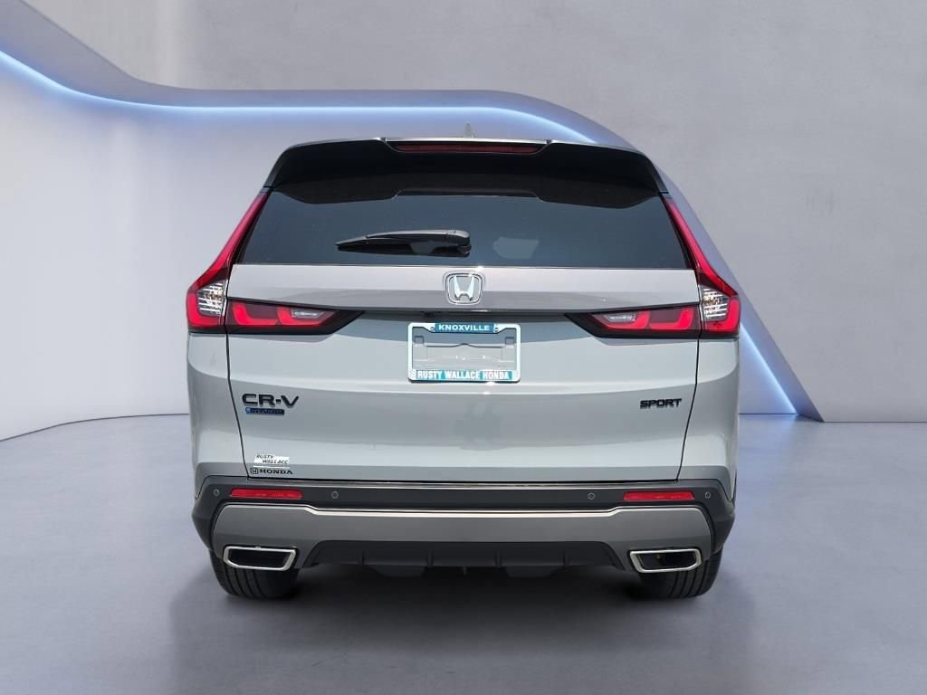 New 2026 Honda CR-V Sport-L image 5