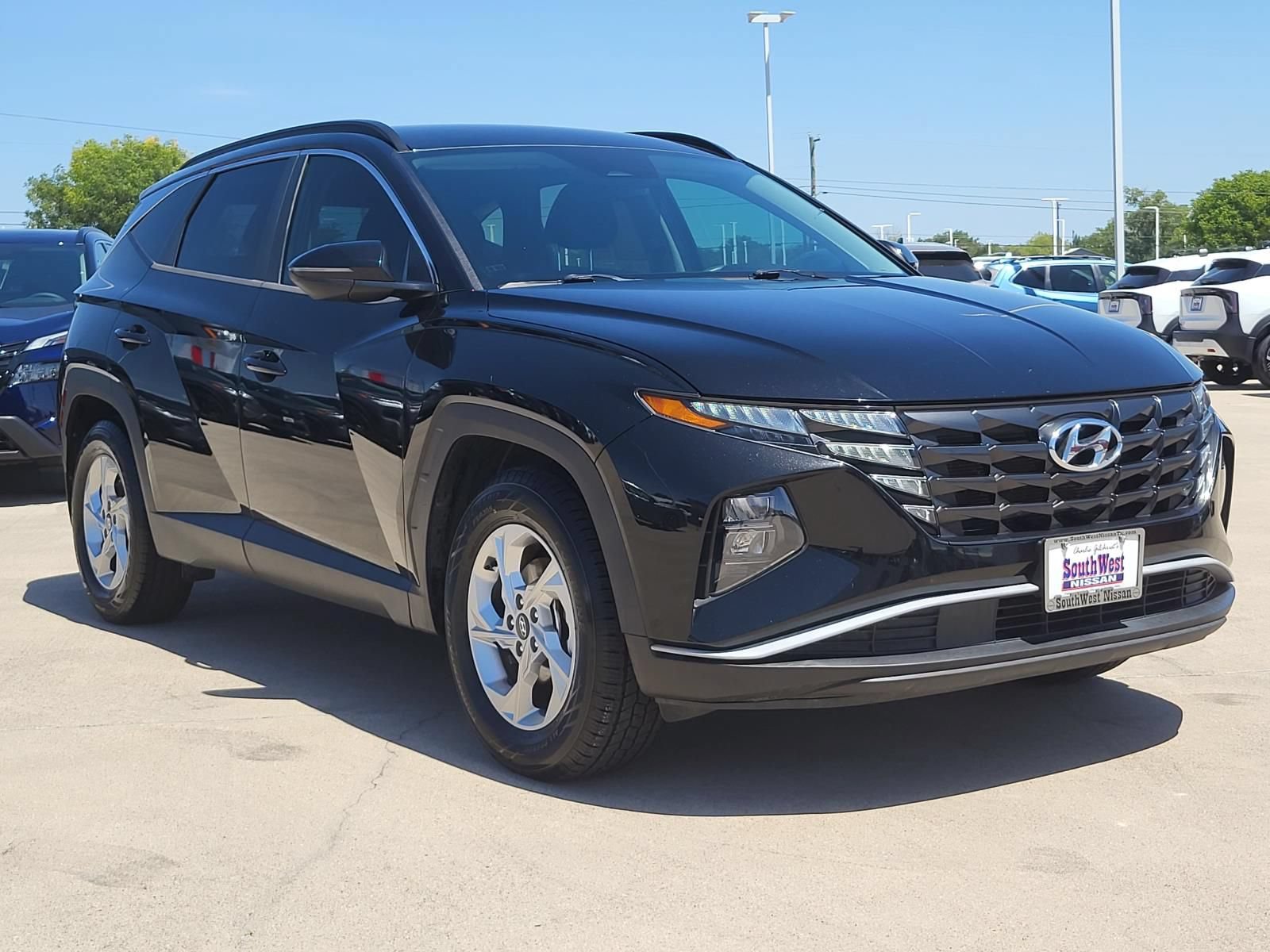 Used 2022 Hyundai Tucson SEL FWD image 3