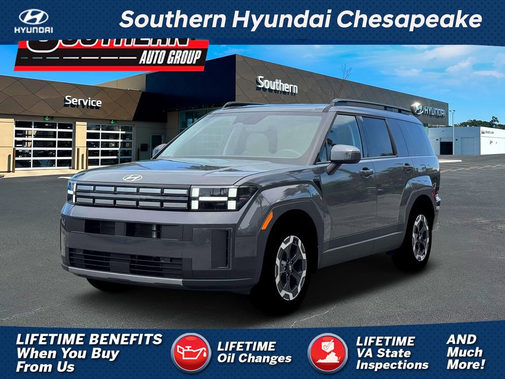 New 2026 Hyundai Santa Fe SEL 360° Tour