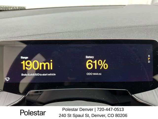 Used 2025 Polestar Polestar 3 AWD/4WD image 15