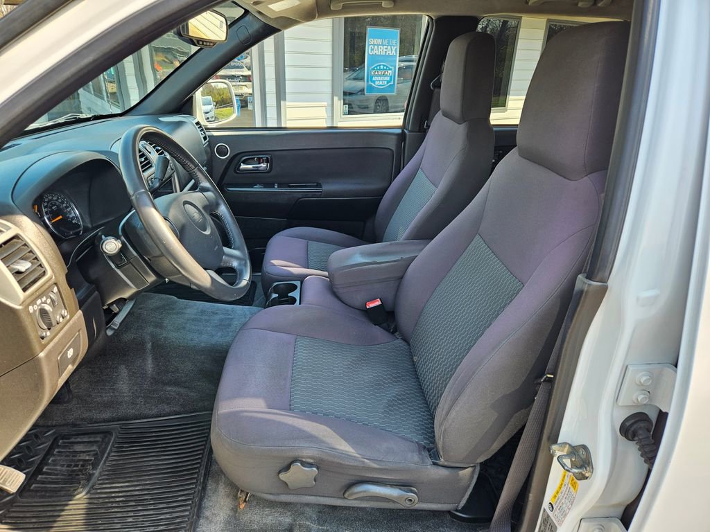 Used 2012 Chevrolet Colorado LT image 10