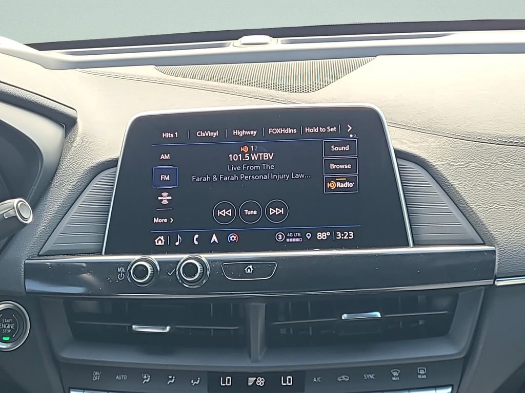 Used 2022 Cadillac CT4 V Blackwing w/ Technology Package image 25