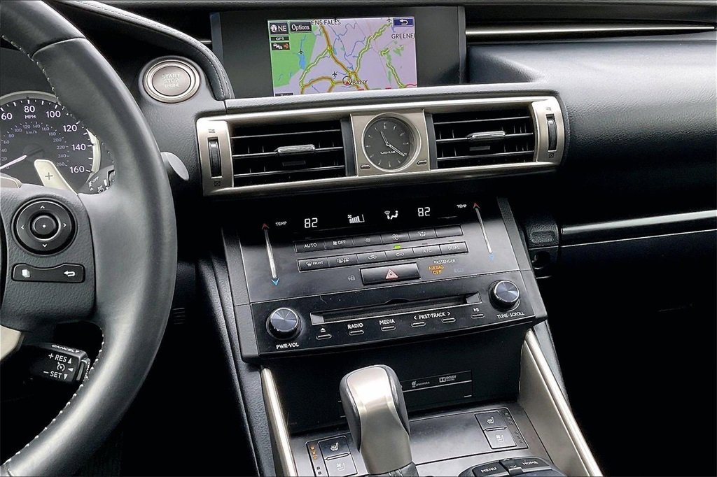 Used 2014 Lexus IS 250 AWD image 9