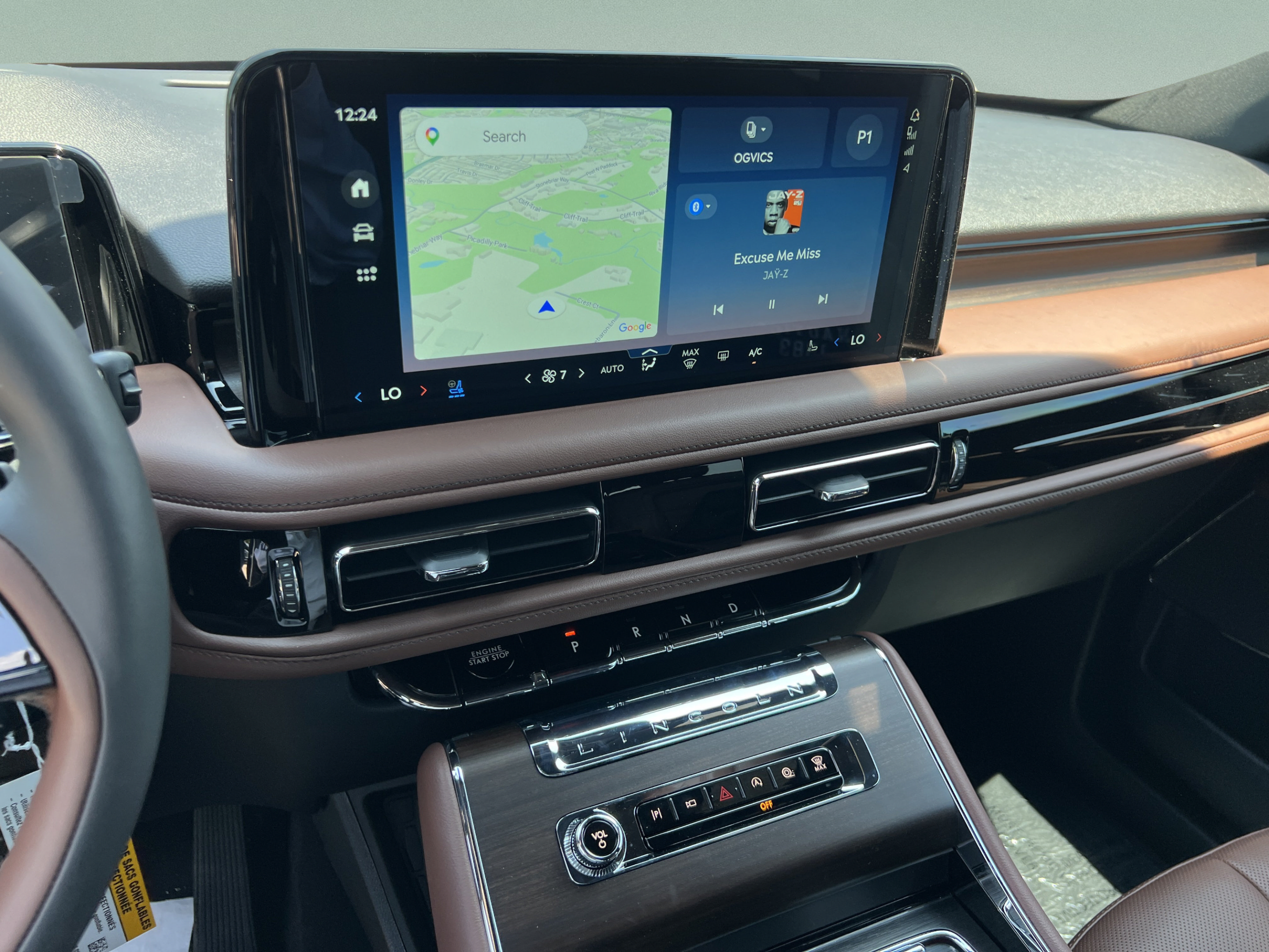 New 2026 Lincoln Aviator Reserve RWD image 15
