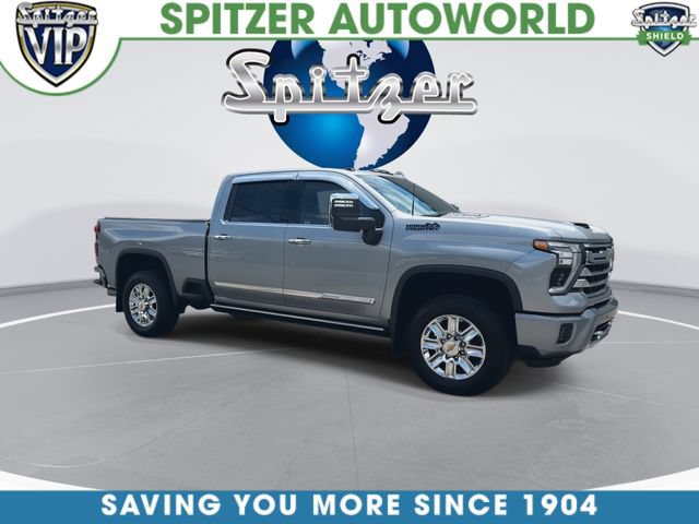 Used 2024 Chevrolet Silverado 3500 High Country w/ High Country Premium Package AWD/4WD video 2