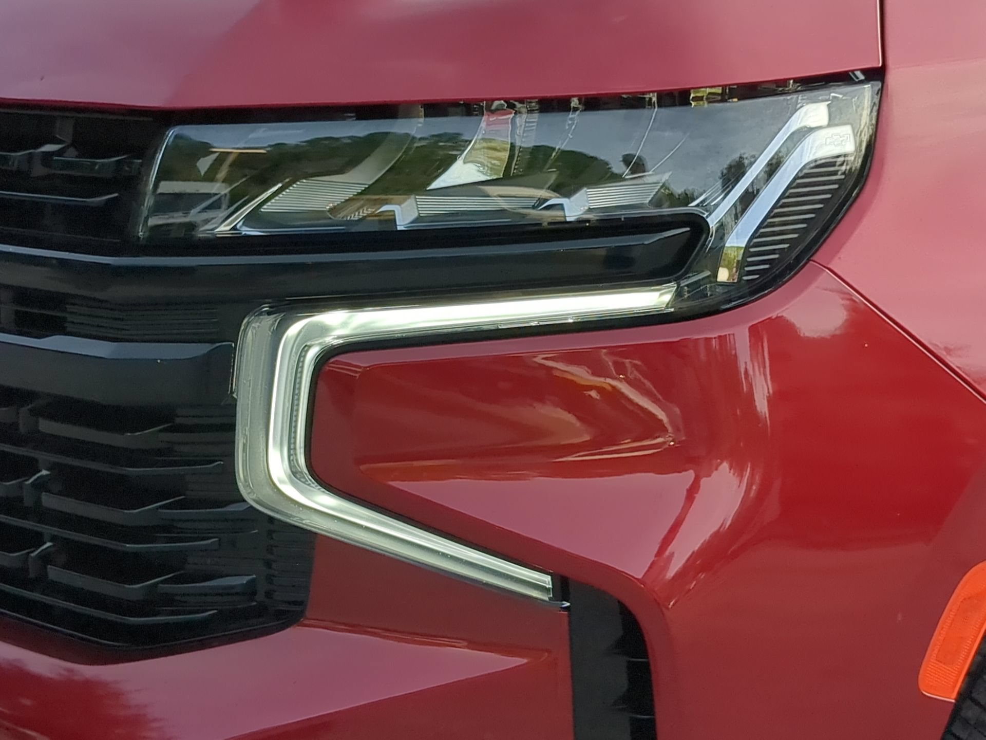 Used 2024 Chevrolet Tahoe RST w/ Luxury Package RWD image 44