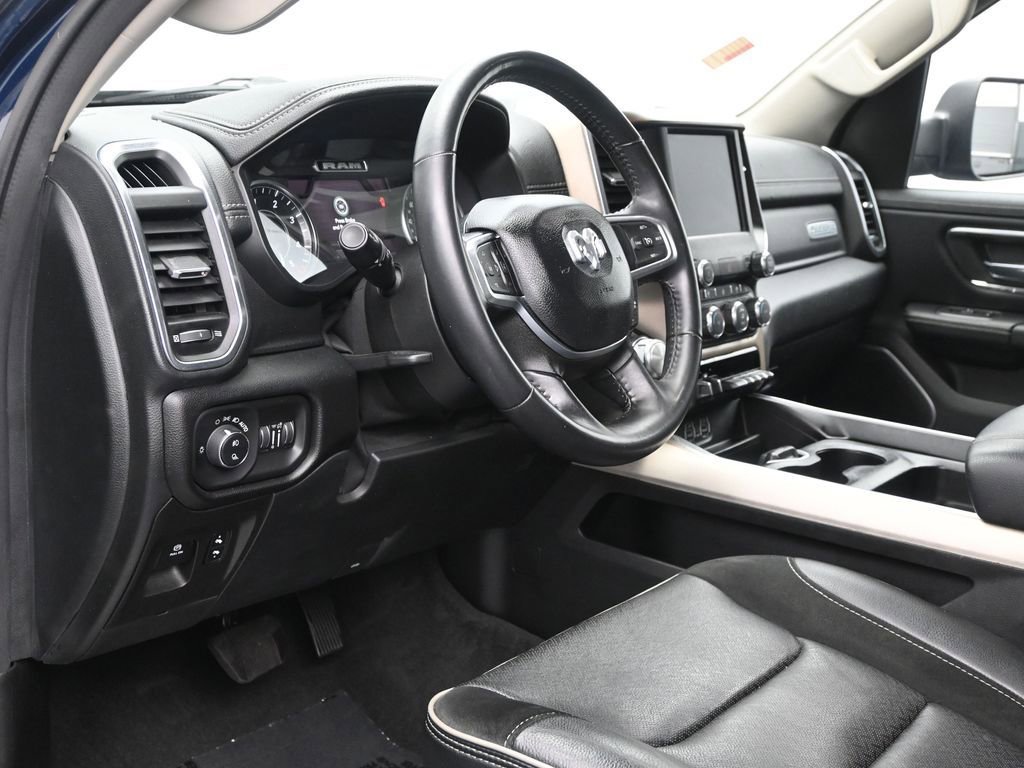 Used 2022 RAM 1500 Laramie RWD image 14
