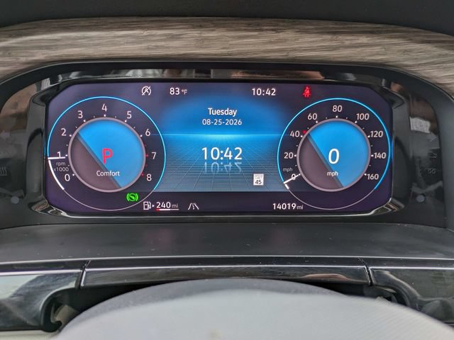 Used 2025 Volkswagen Atlas SEL Premium R-Line AWD/4WD image 31