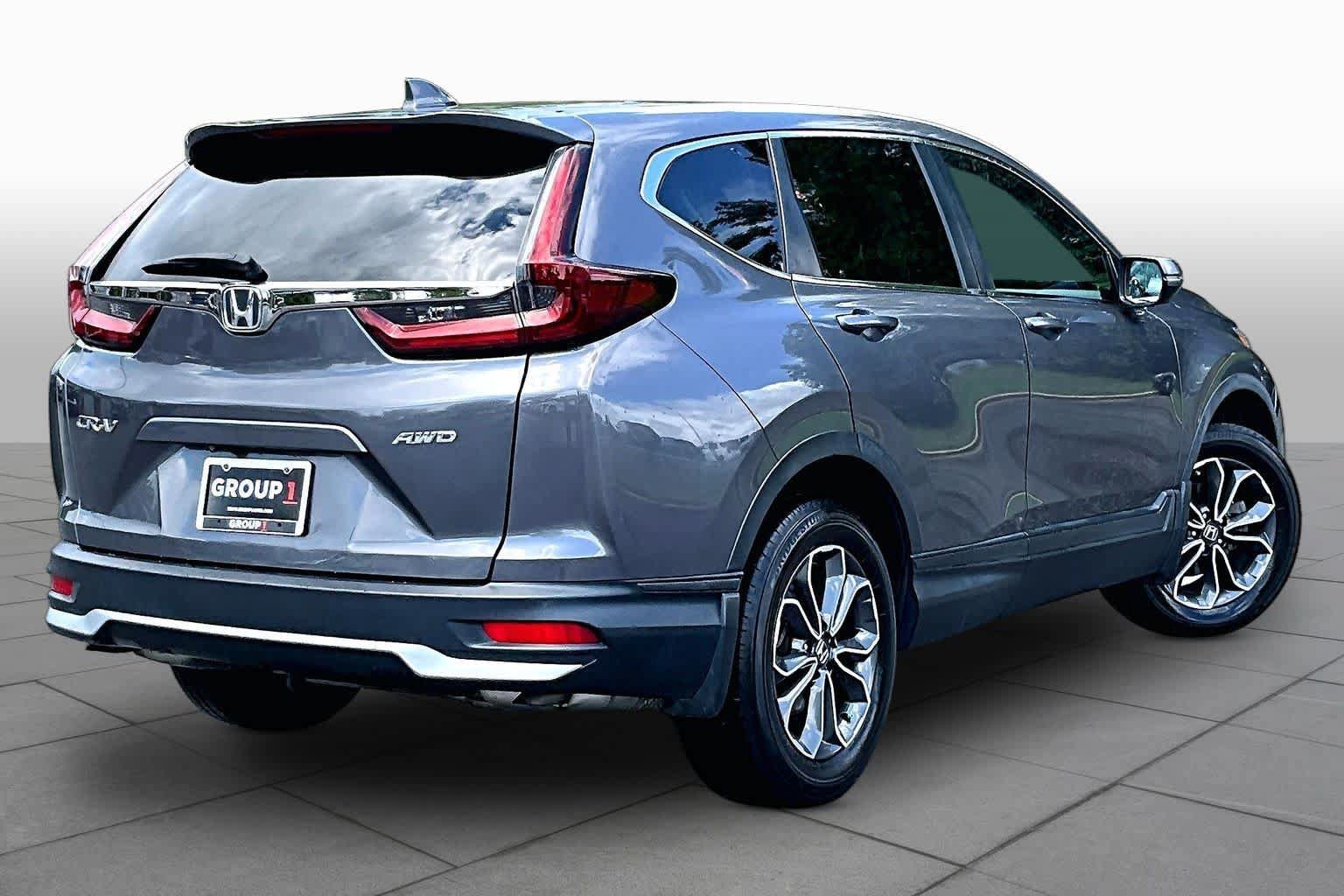Used 2021 Honda CR-V EX-L image 13