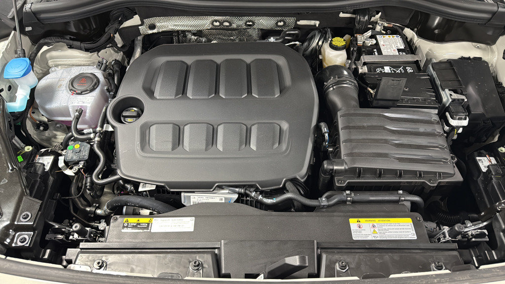 New 2026 Volkswagen Tiguan SE R-Line AWD/4WD image 36