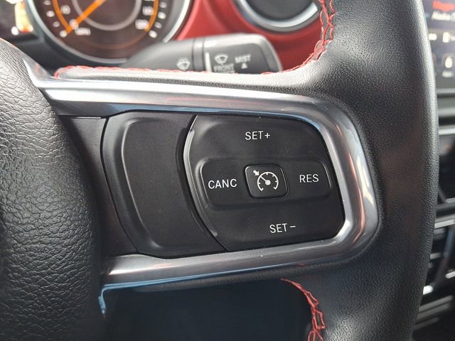 Used 2023 Jeep Wrangler Unlimited Rubicon image 23