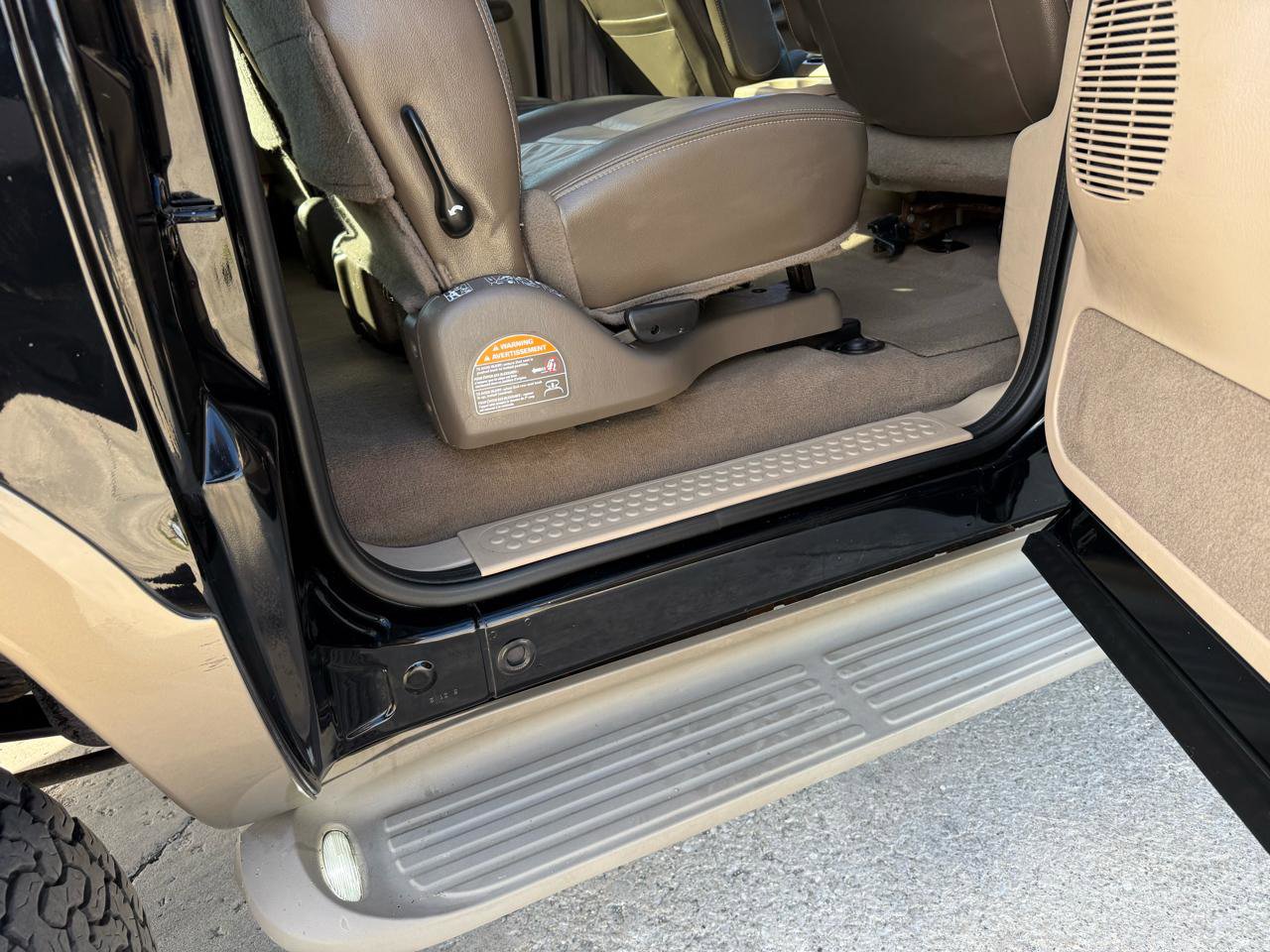 Used 2003 Ford Excursion Eddie Bauer AWD/4WD image 13
