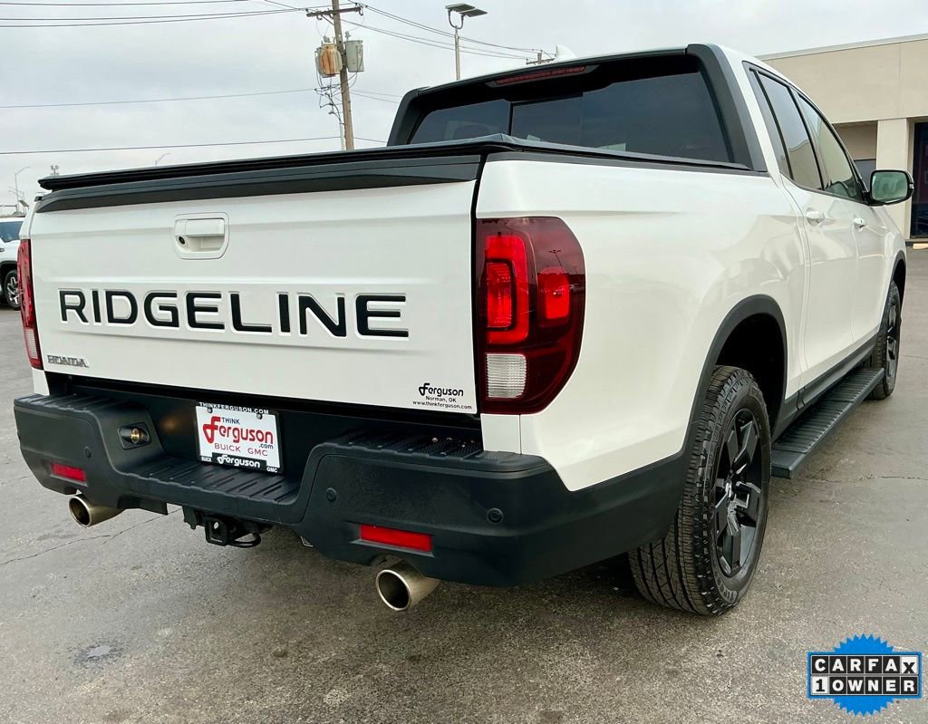 Used 2025 Honda Ridgeline Black Edition image 20