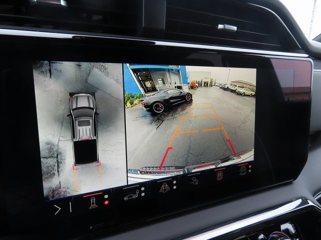 Used 2024 GMC Sierra 1500 AT4X image 27