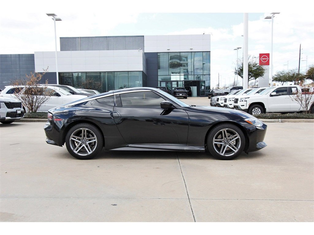 Used 2024 Nissan Z Sport w/ Floor Mat Package image 7